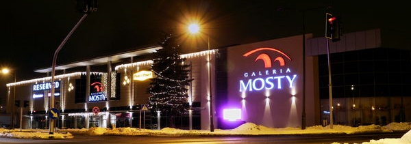 galeria mosty plock